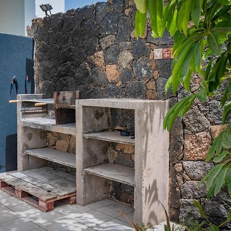 A Pousada Creative Harbour Fuerteventura Lajares Exterior foto
