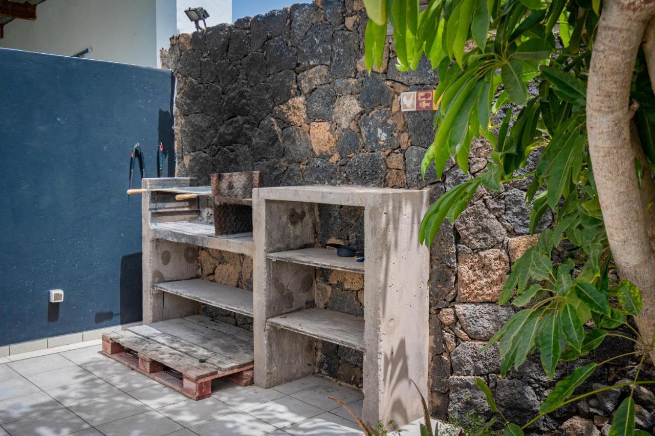 A Pousada Creative Harbour Fuerteventura Lajares Exterior foto