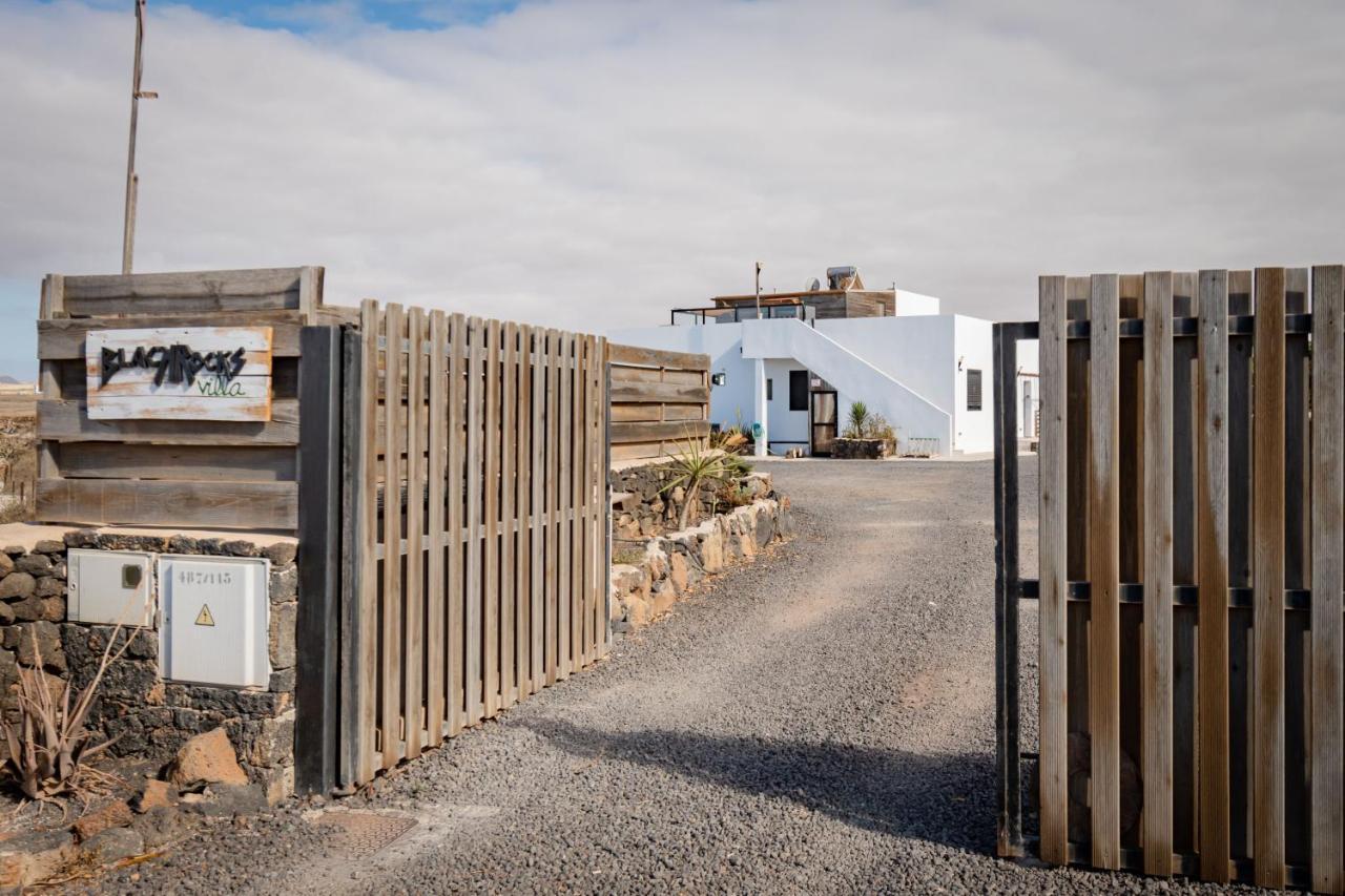 A Pousada Creative Harbour Fuerteventura Lajares Exterior foto