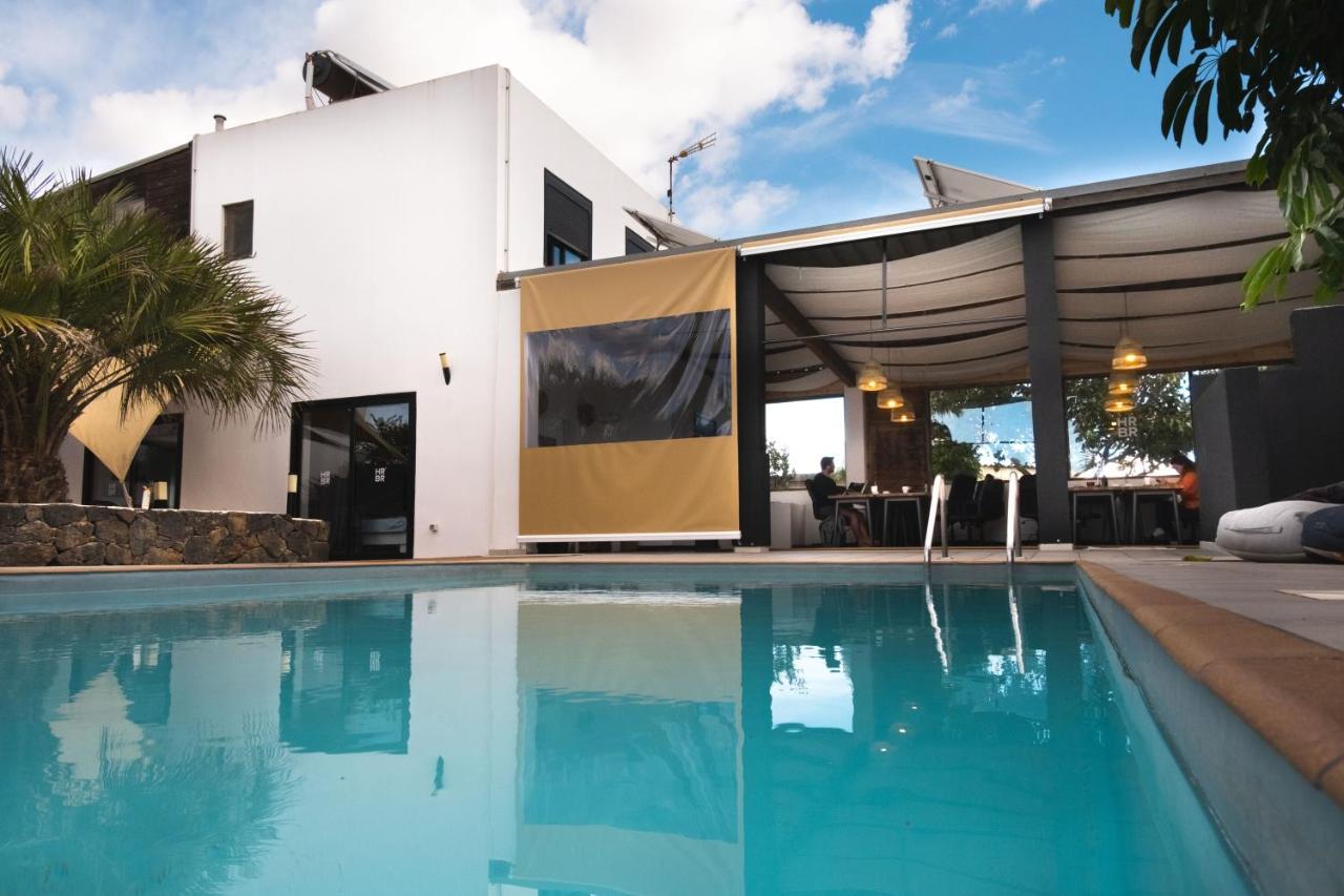 A Pousada Creative Harbour Fuerteventura Lajares Exterior foto