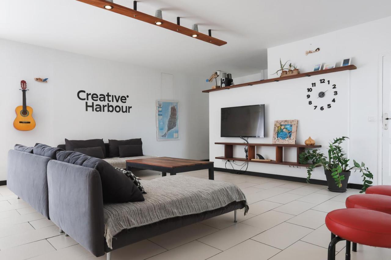 A Pousada Creative Harbour Fuerteventura Lajares Exterior foto