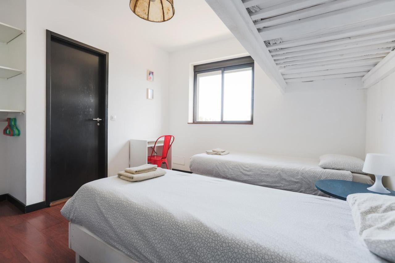 A Pousada Creative Harbour Fuerteventura Lajares Exterior foto